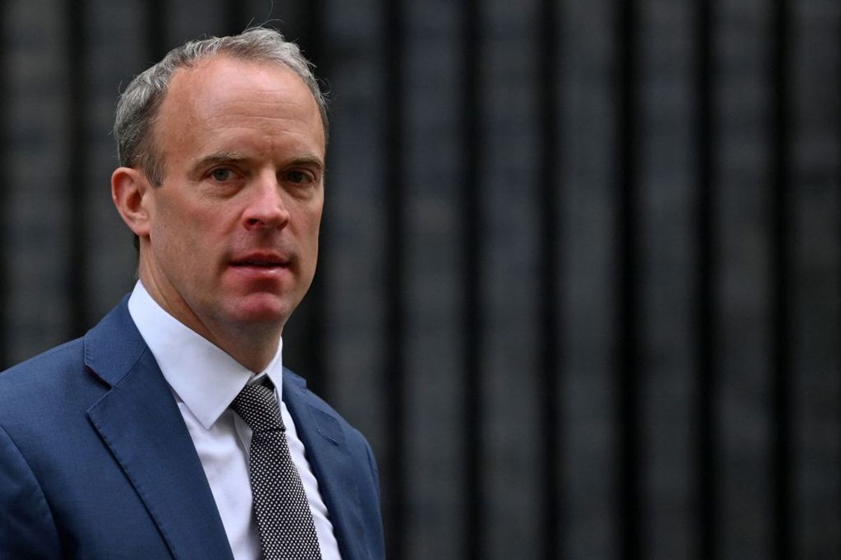 No fixed date for when UK will send first migrants to Rwanda: Deputy PM Dominic Raab