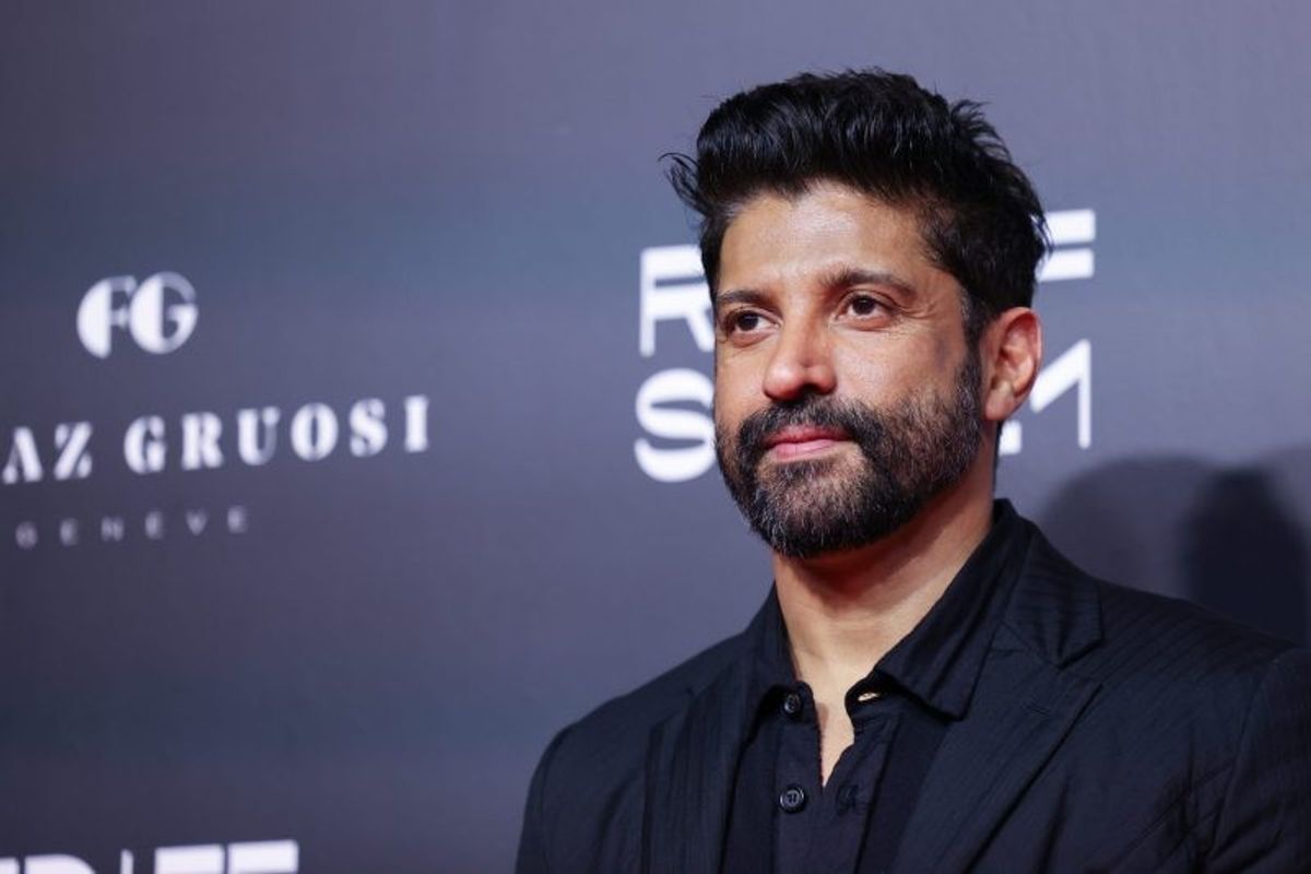 ‘Marvel making a series with a Pakistani Muslim girl at the centre is very unique:’ Farhan Akhtar on working on Ms Marvel