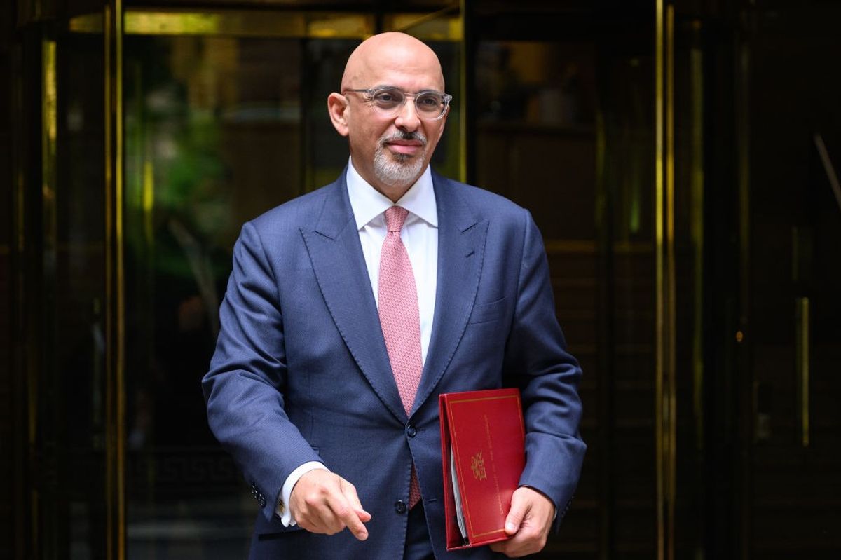 Nadhim Zahawi confident Bank of England measures can tackle economic challenges