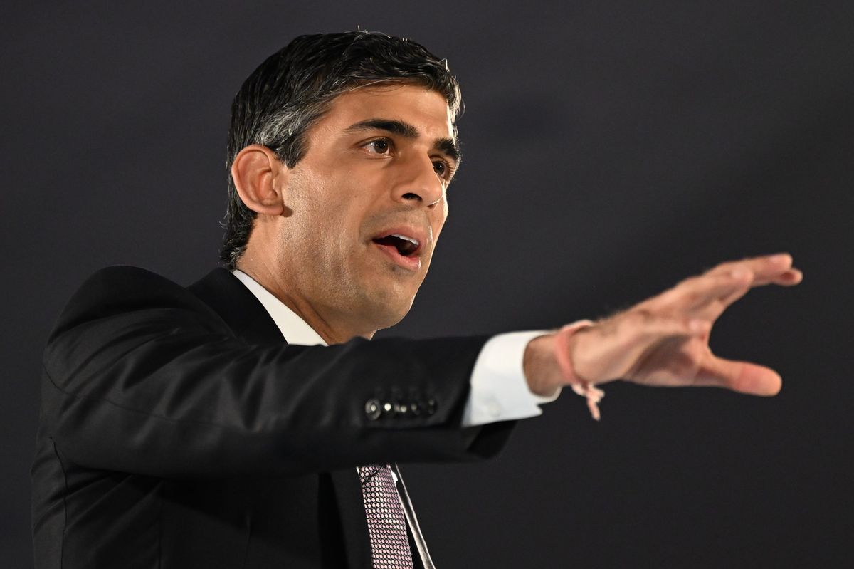 UK leadership candidate Sunak: Next government must grip inflation