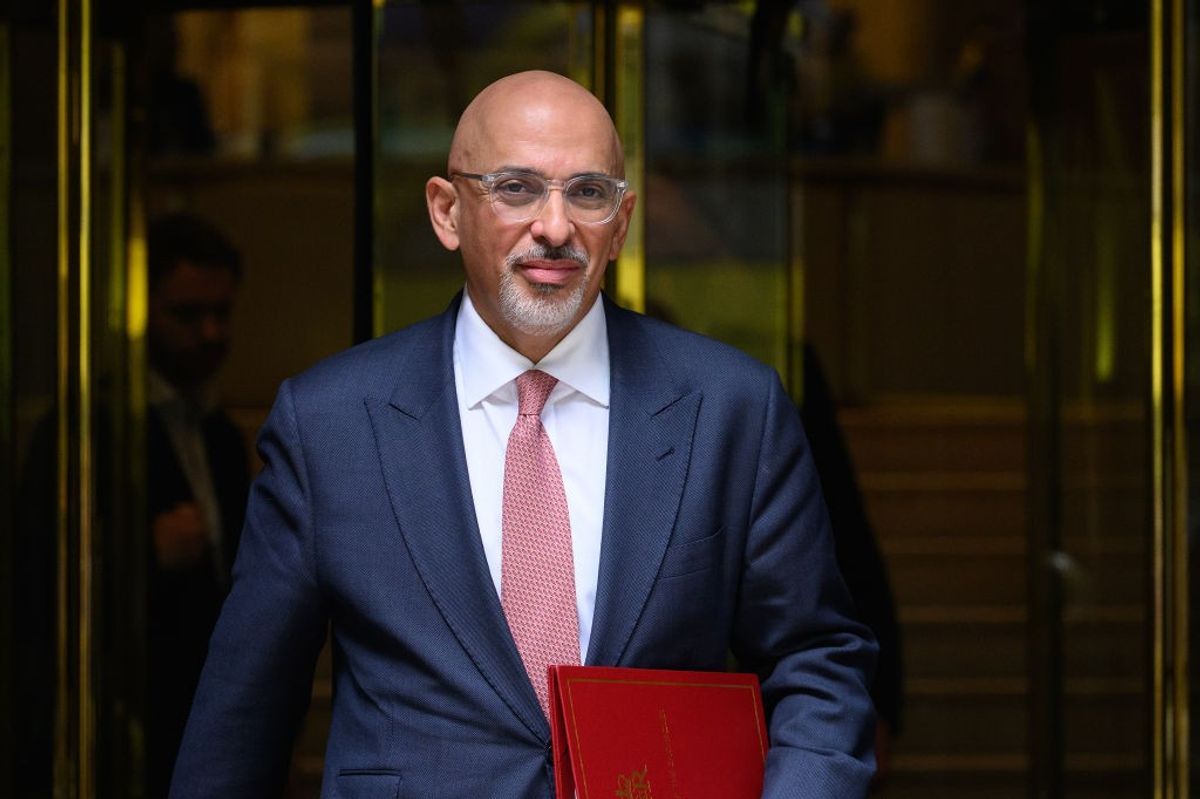 Public should cut back on energy use, says Nadhim Zahawi