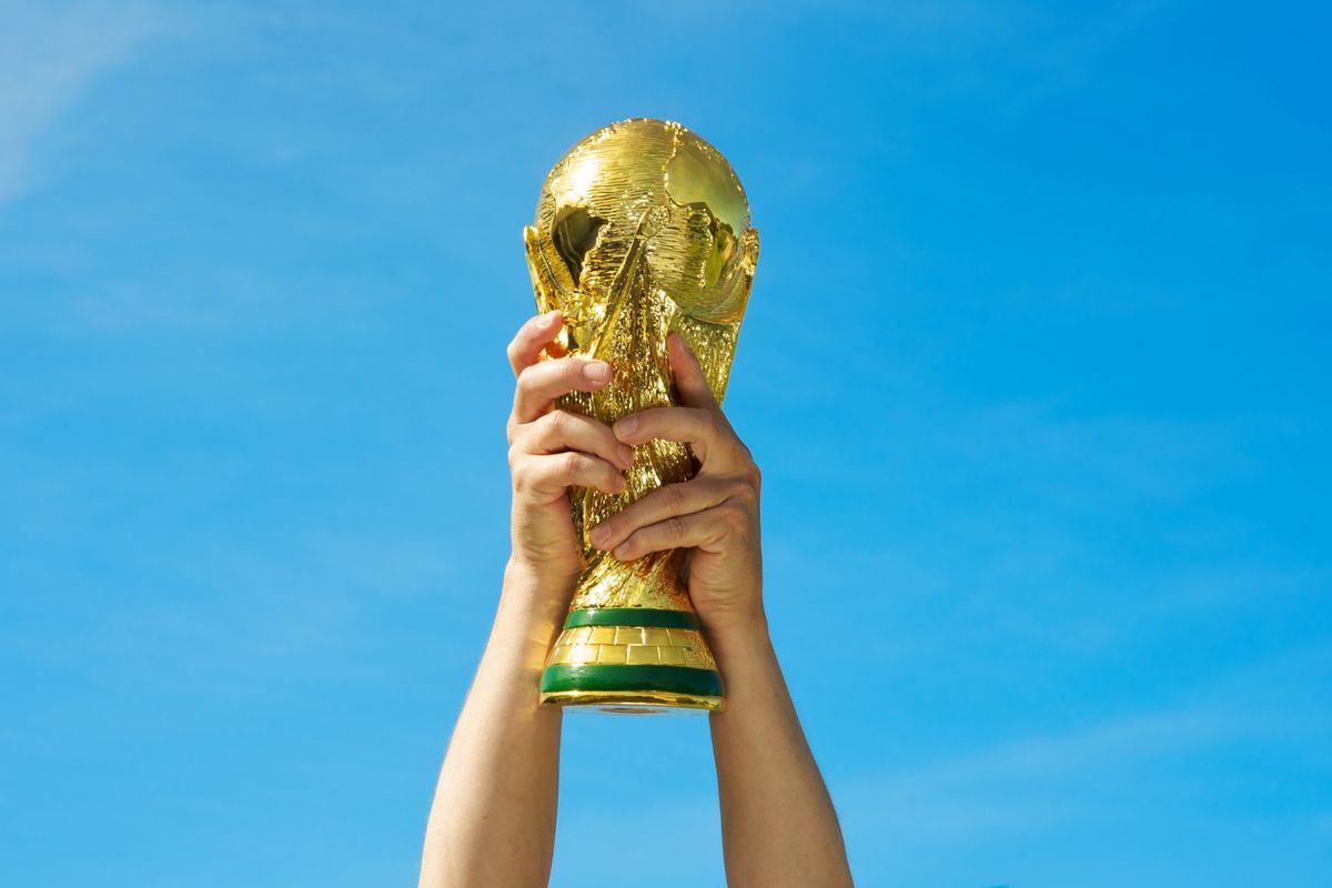 Carlo Ancelotti reveals the two sides most likely to win the World Cup