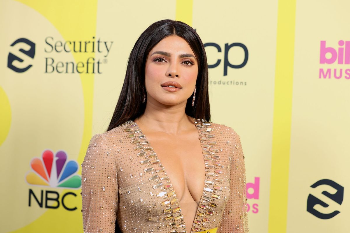 Priyanka Chopra recalls being given the nickname ‘Plastic Chopra’ after a botched nose surgery: ‘Mom and I were horrified’