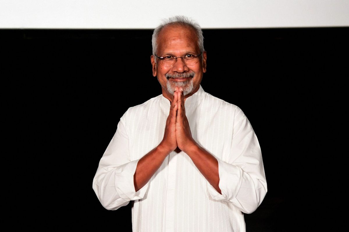 Mani Ratnam has a hilarious response to his upcoming film Ponniyin Selvan being called Tamil Game of Thrones