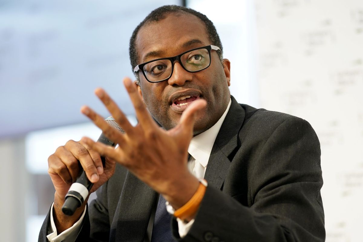 Kwasi Kwarteng: End of a short road for UK’s finance minister