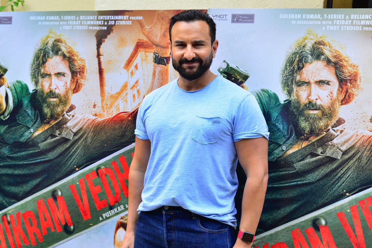 ‘It’s really sad Bollywood has not shown unity’: Saif Ali Khan on boycott Bollywood calls