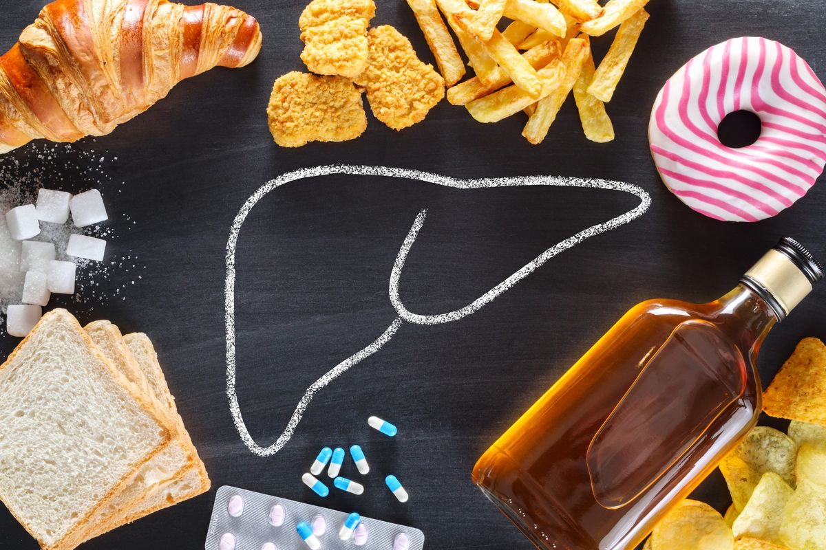 Fatty liver disease adversely affects brain health: Study