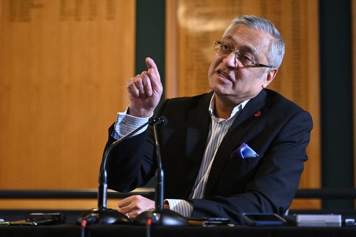 Yorkshire admit four charges after investigation into racism claims