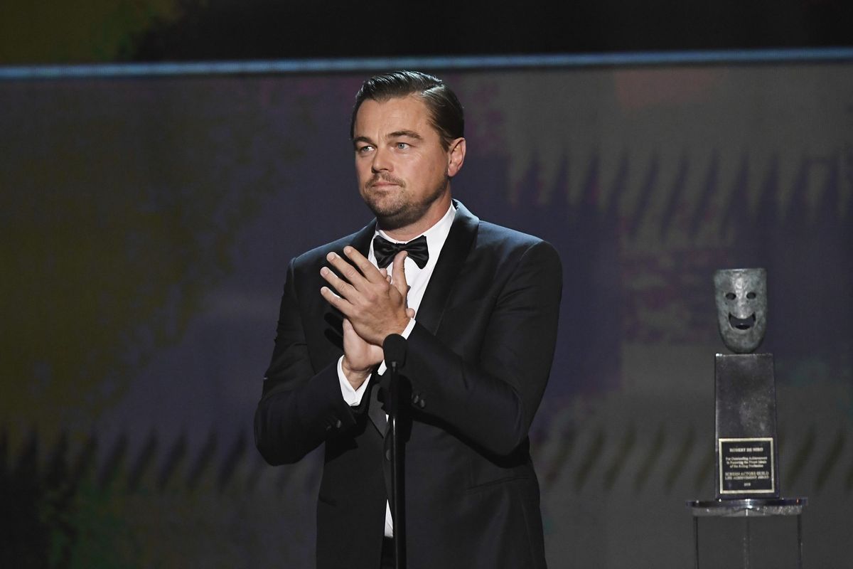Leonardo DiCaprio applauds Assam govt’s efforts to end poaching of endangered one-horned rhinoceros