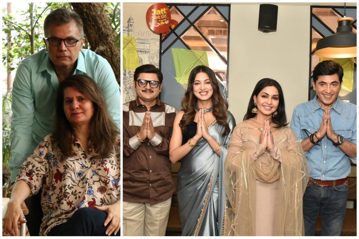 Binaiferr Kohli says strong female characters on TV are inspiration to many