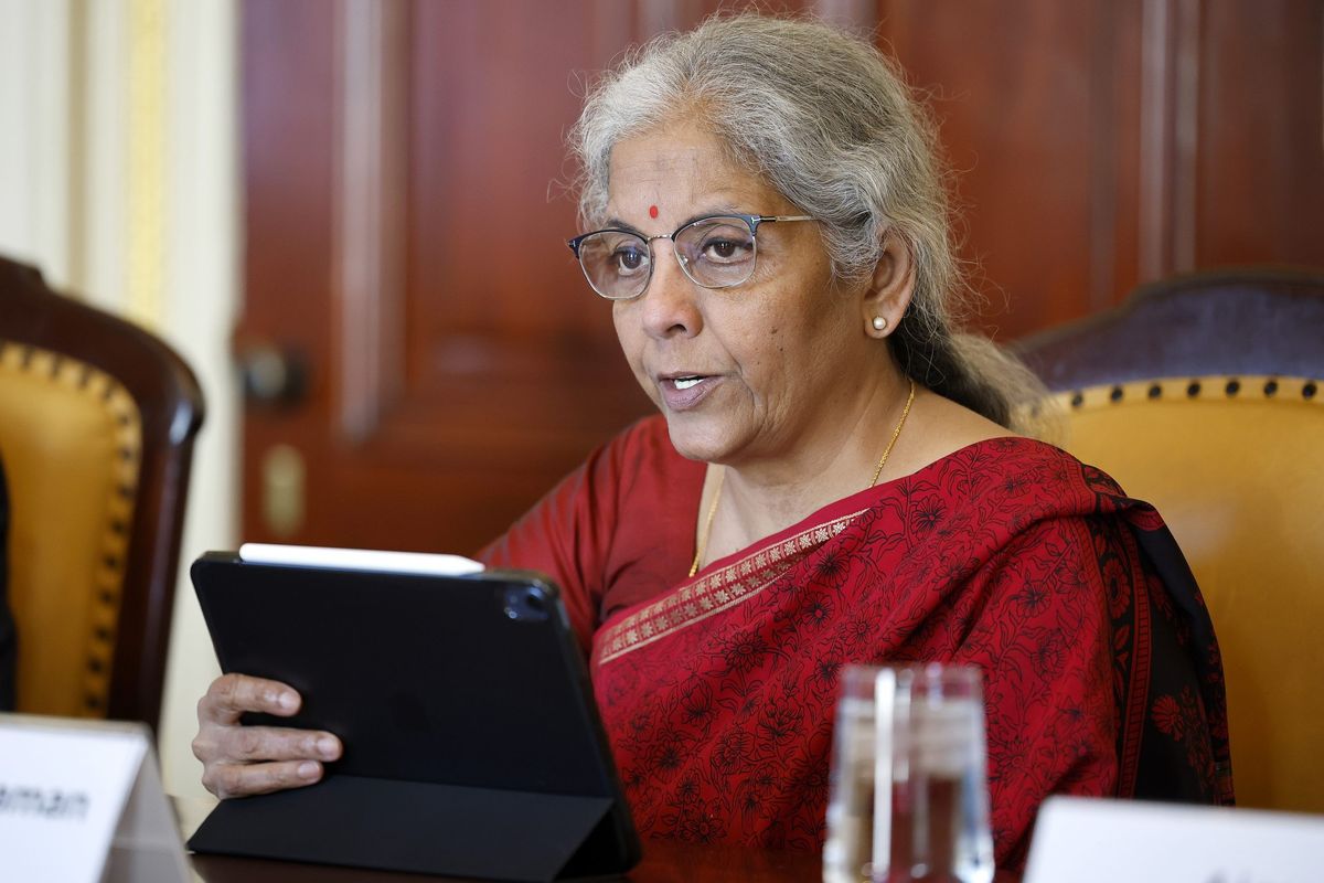 Significant backing for several Indian proposals from G20 nations: Sitharaman in US