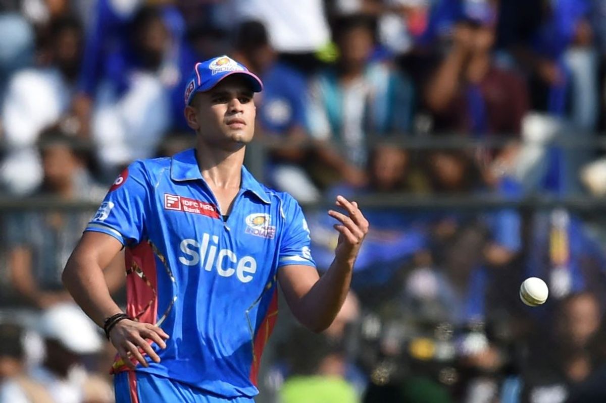 IPL 2023: Rohit praises Arjun Tendulkar after his first wicket