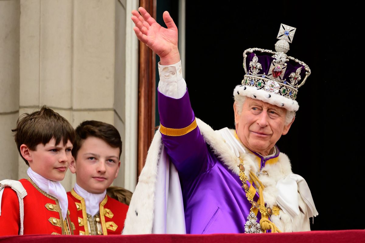 Our new King sets out his Coronation Manifesto