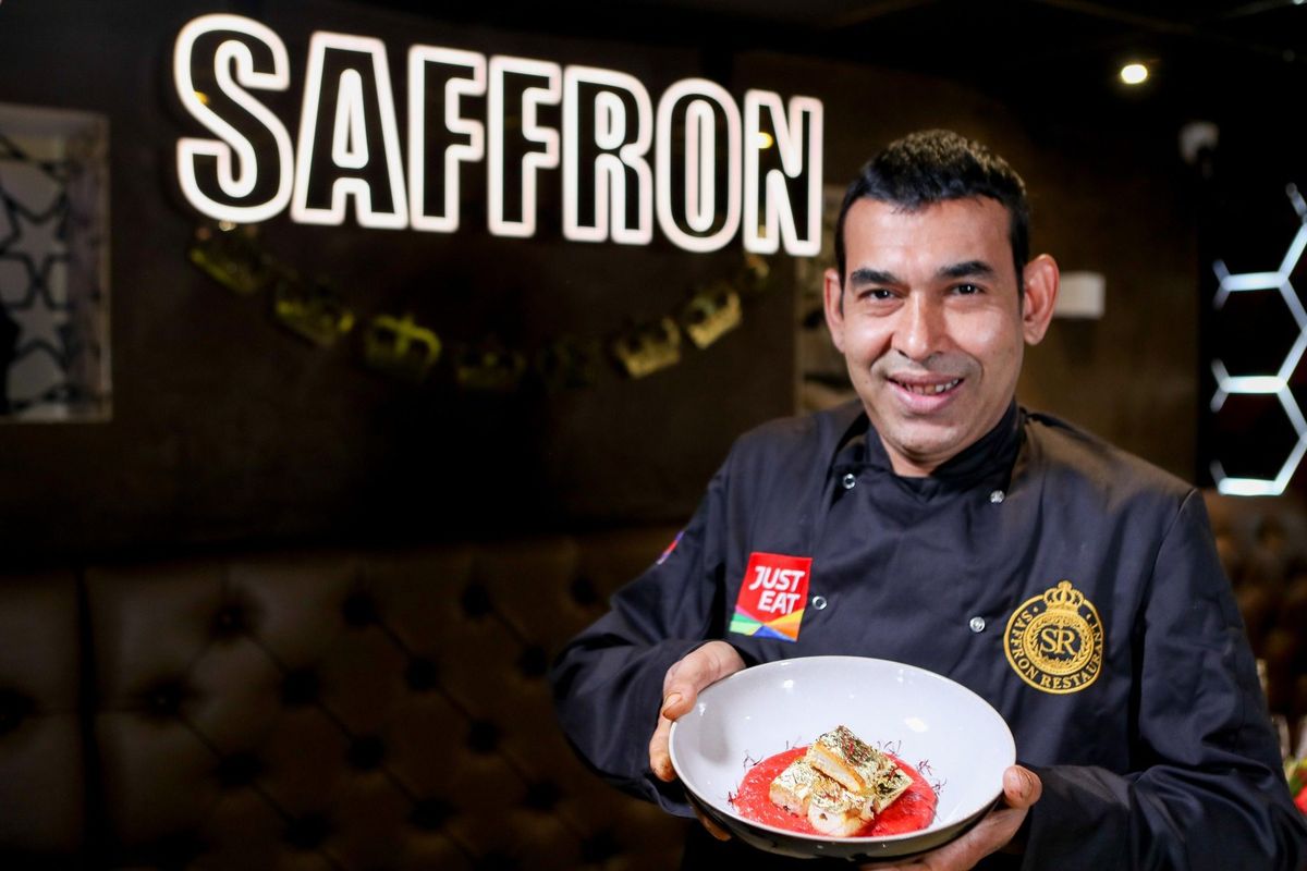 Northampton restaurant prepares world’s most expensive curry dish