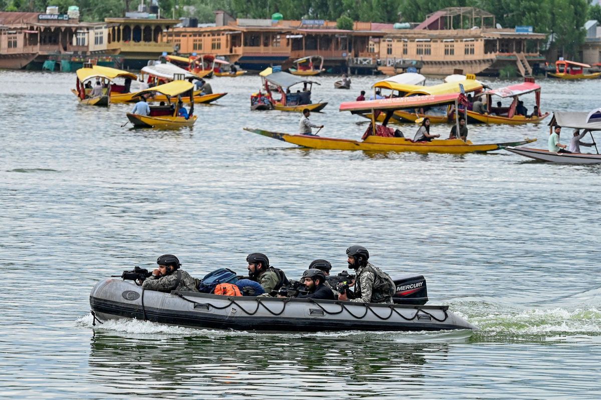 India ramps up security for G20 meeting in Kashmir after recent attacks