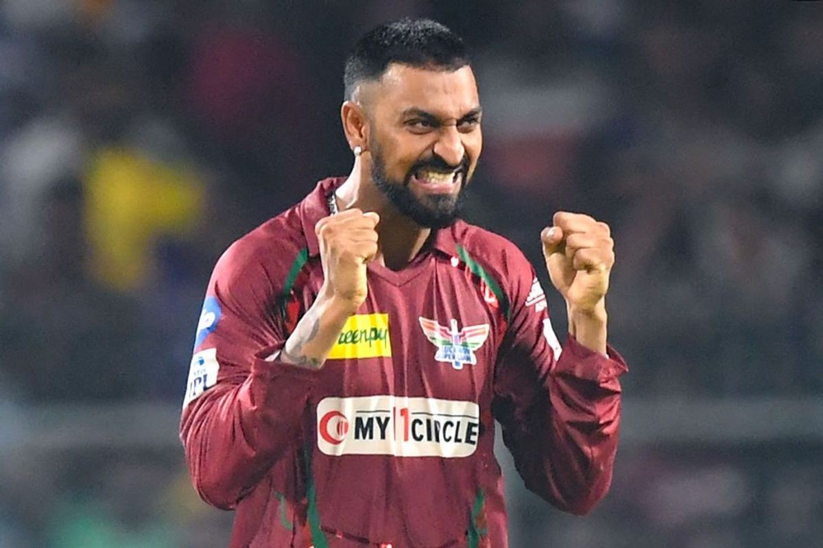 IPL 2023: Lucknow qualify for play-offs, top-two finish for Chennai