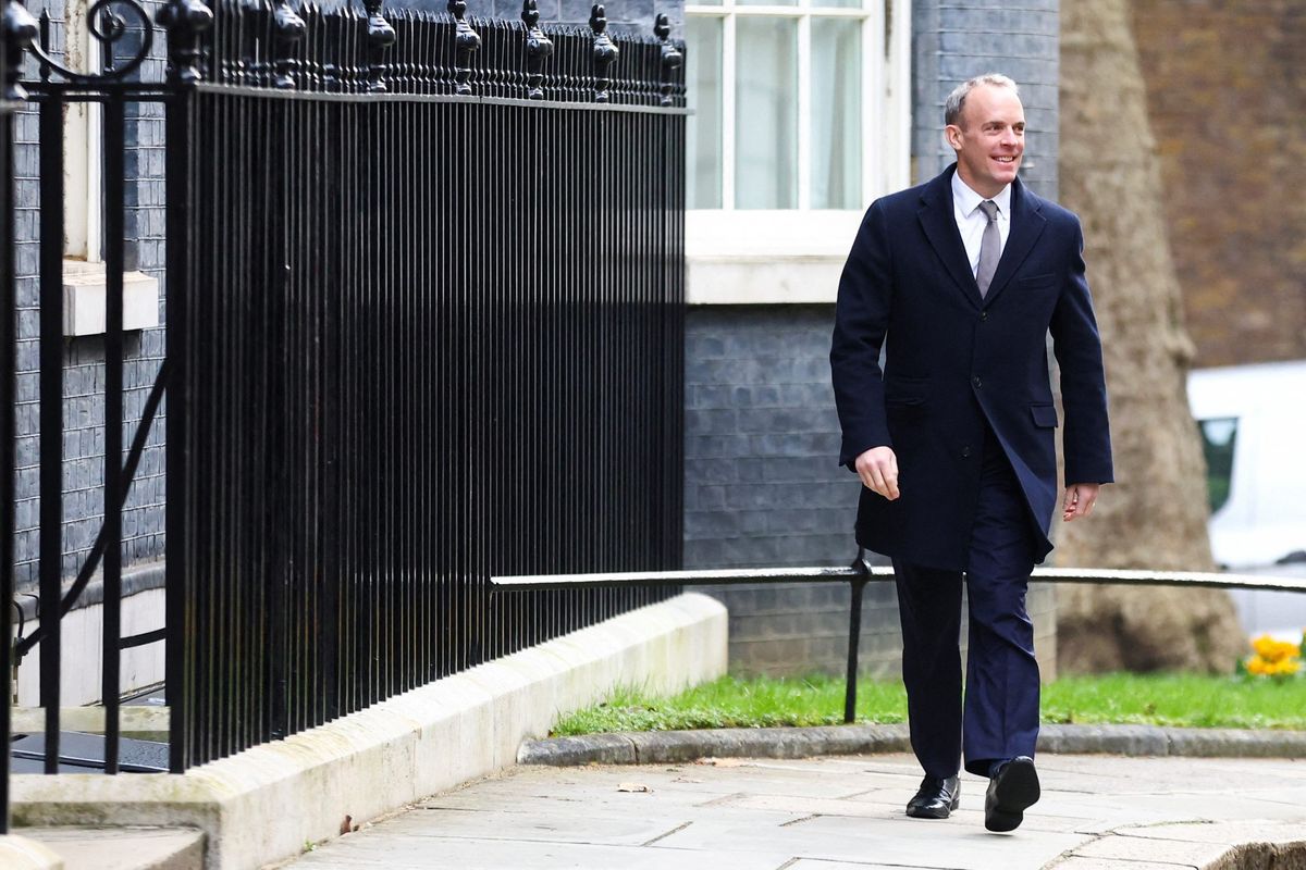 Dominic Raab to stand down as MP at next election