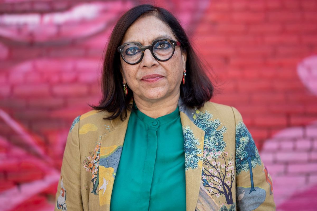 Mira Nair on Monsoon Wedding musical