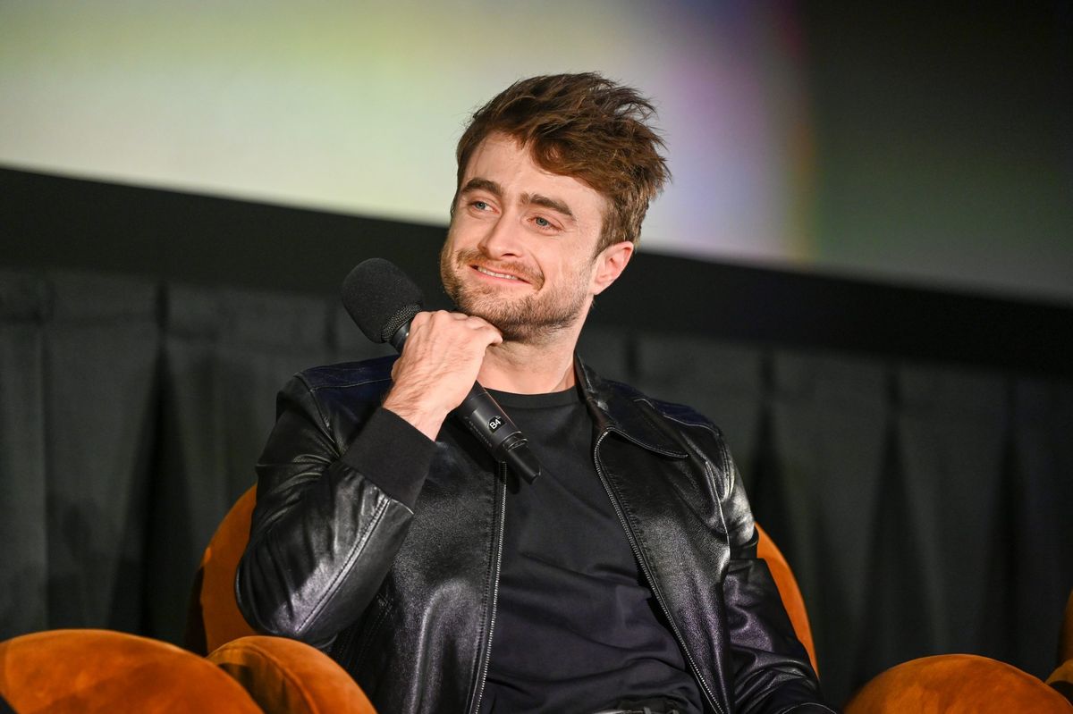 Daniel Radcliffe responds to his speculated return to Harry Potter TV reboot
