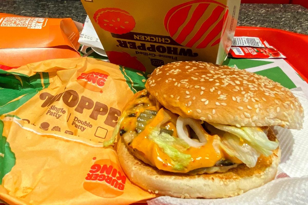 India’s Burger King outlets take tomatoes off menu as prices soar
