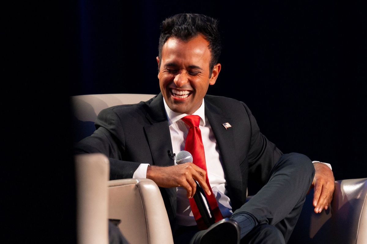 Vivek Ramaswamy responds to ‘amateur Barack Obama’ Jibe