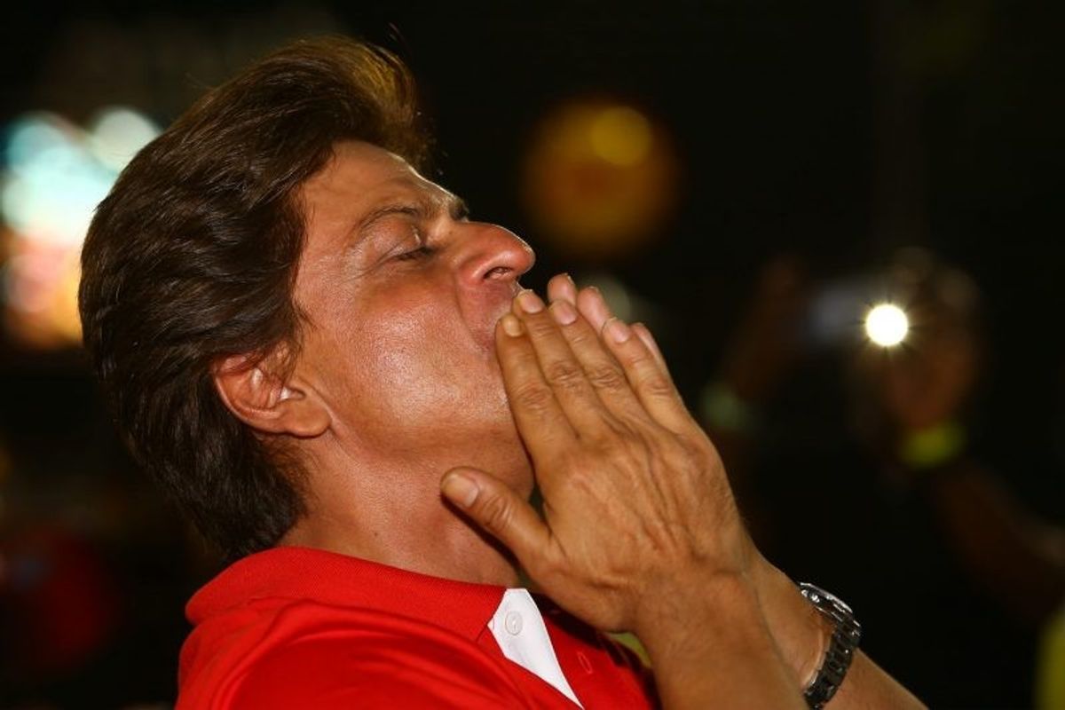 Shah Rukh Khan visits Vaishno Devi shrine ahead of ‘Jawan’ release