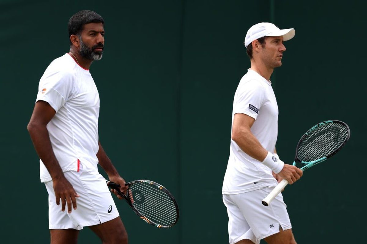 US Open: Bopanna-Ebden make winning start