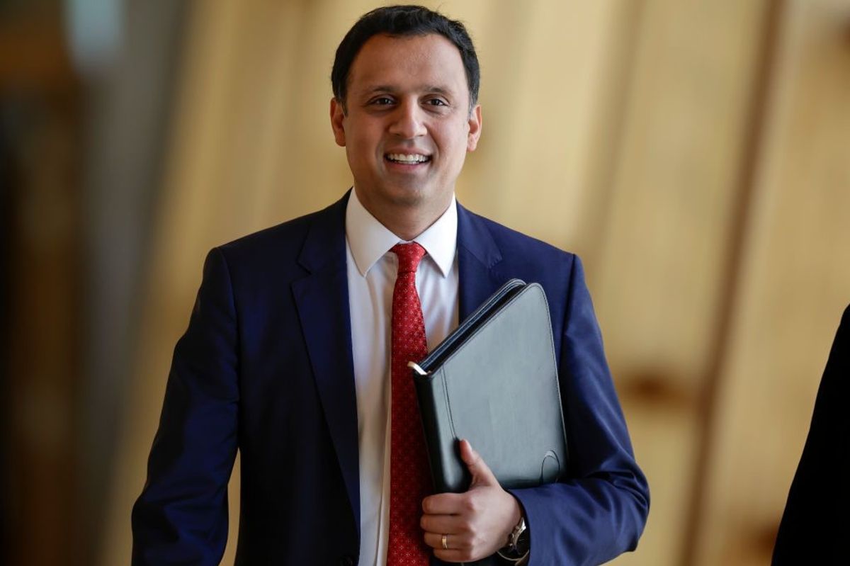 Anas Sarwar unveils expert panel to advise Scottish Labour on economy