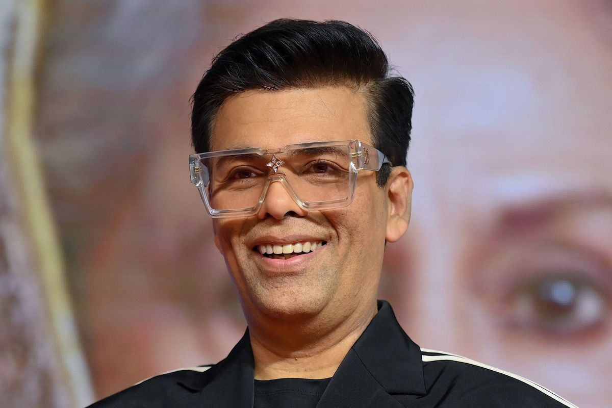 Karan Johar heads to Toronto for TIFF 2023