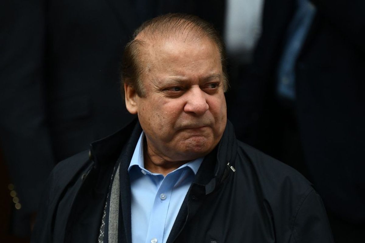 Nawaz Sharif will return to Pakistan on October 21: Shehbaz