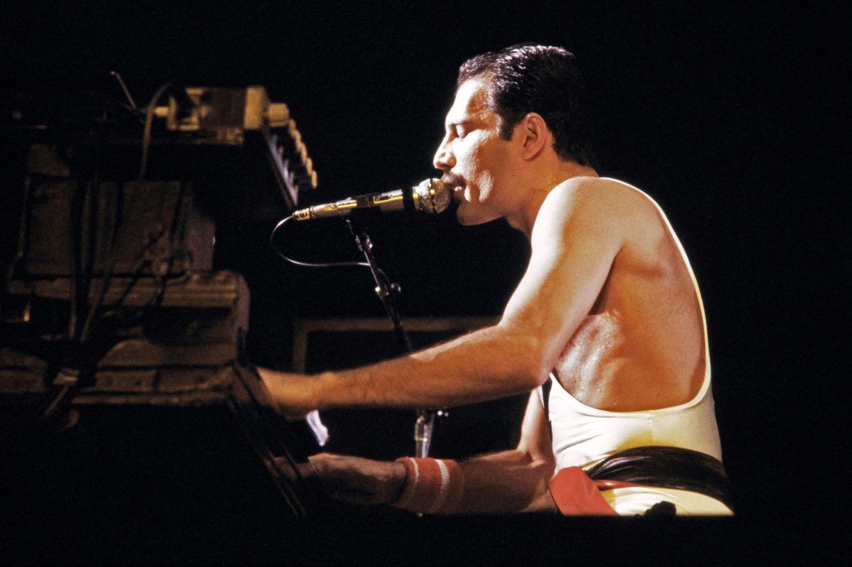 Bohemian Rhapsody as Freddie Mercury auction nets millions
