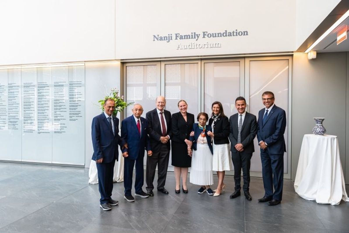 Canada’s Aga Khan Museum gets multi-million-dollar donation from Nanji Family Foundation