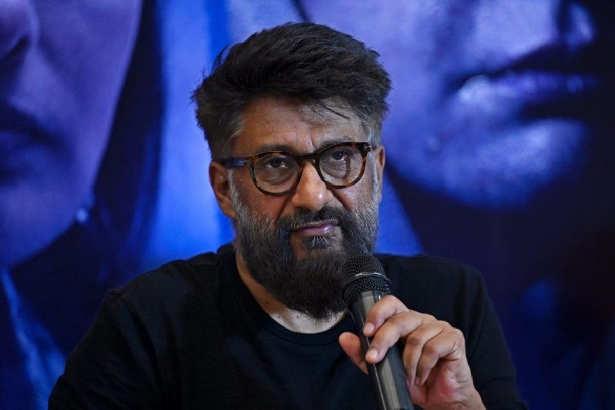 ‘Parva’: Vivek Agnihotri announces a ‘historical recounting of Mahabharata’