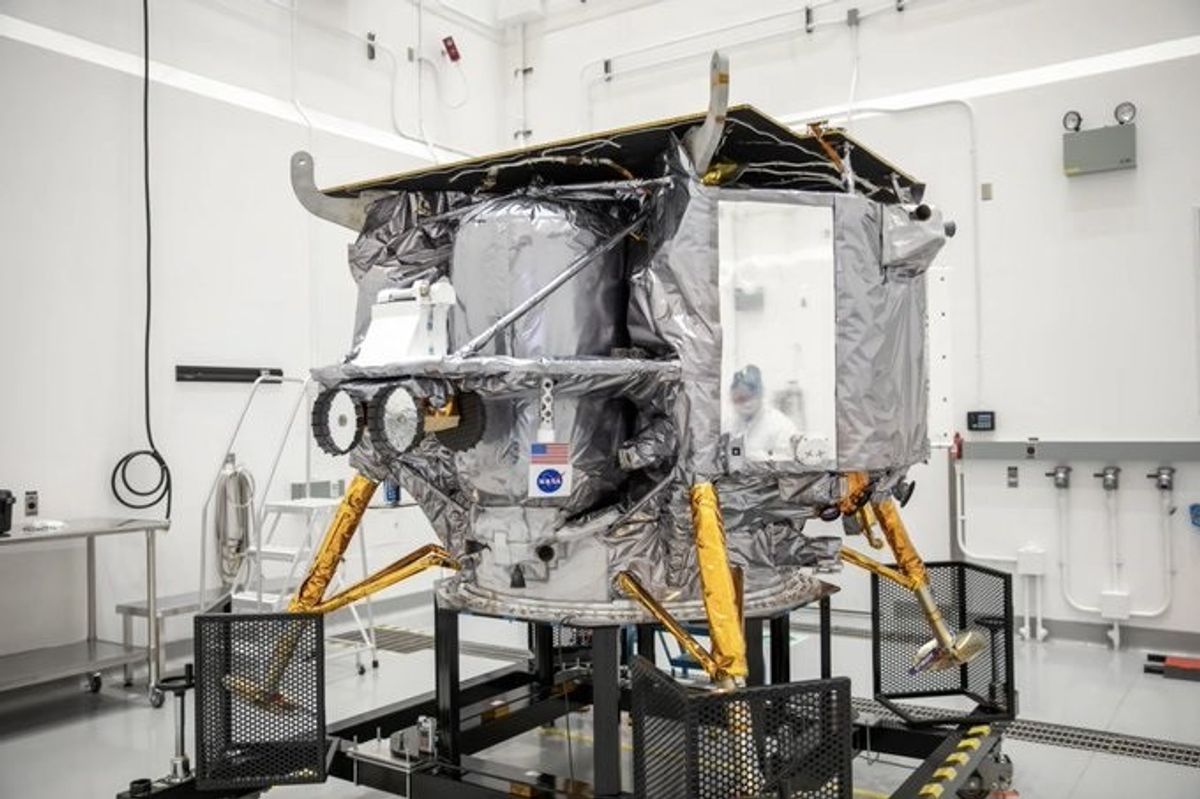 After 50 years, US set to return to moon on January 25