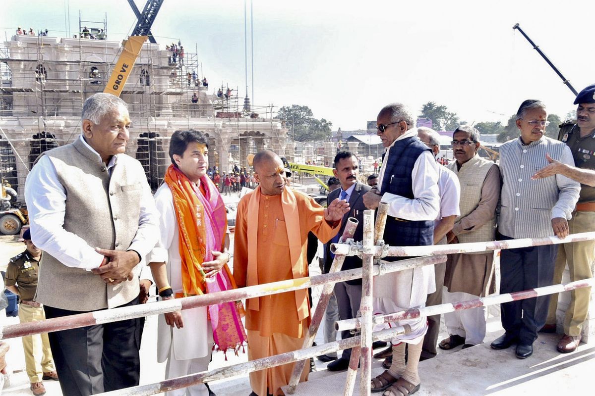 Sachin Tendulkar, Virat Kohli, Amitabh Bachchan among 7,000 invited for Ram temple consecration ceremony