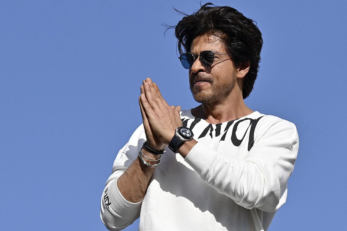 I’m the Indian for all ages: Shah Rukh Khan