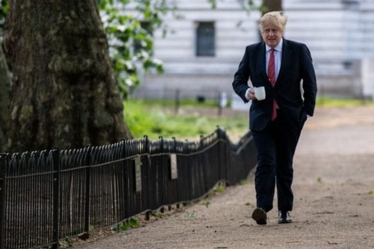 Boris Johnson outlines lockdown exit plan, ‘recovery strategy’