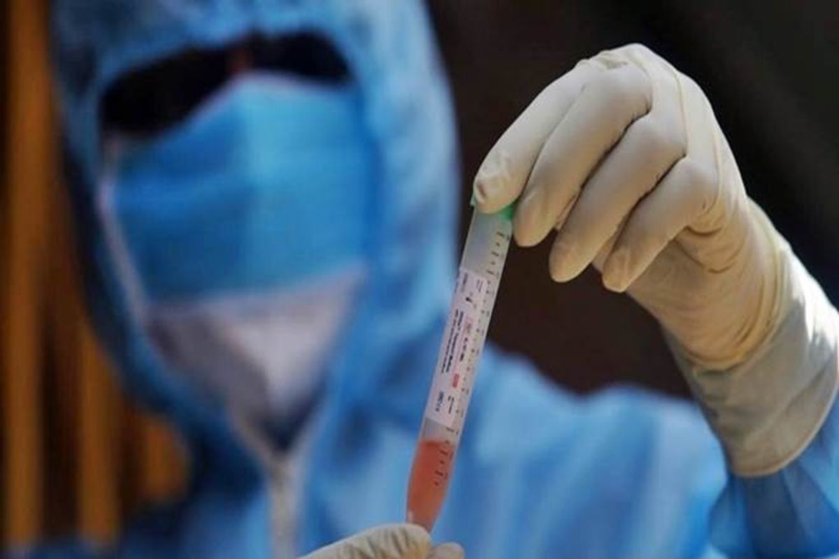 India Coronavirus: Record 5,611 COVID-19 cases in 24 hrs, infection tally rises to 1,06,750