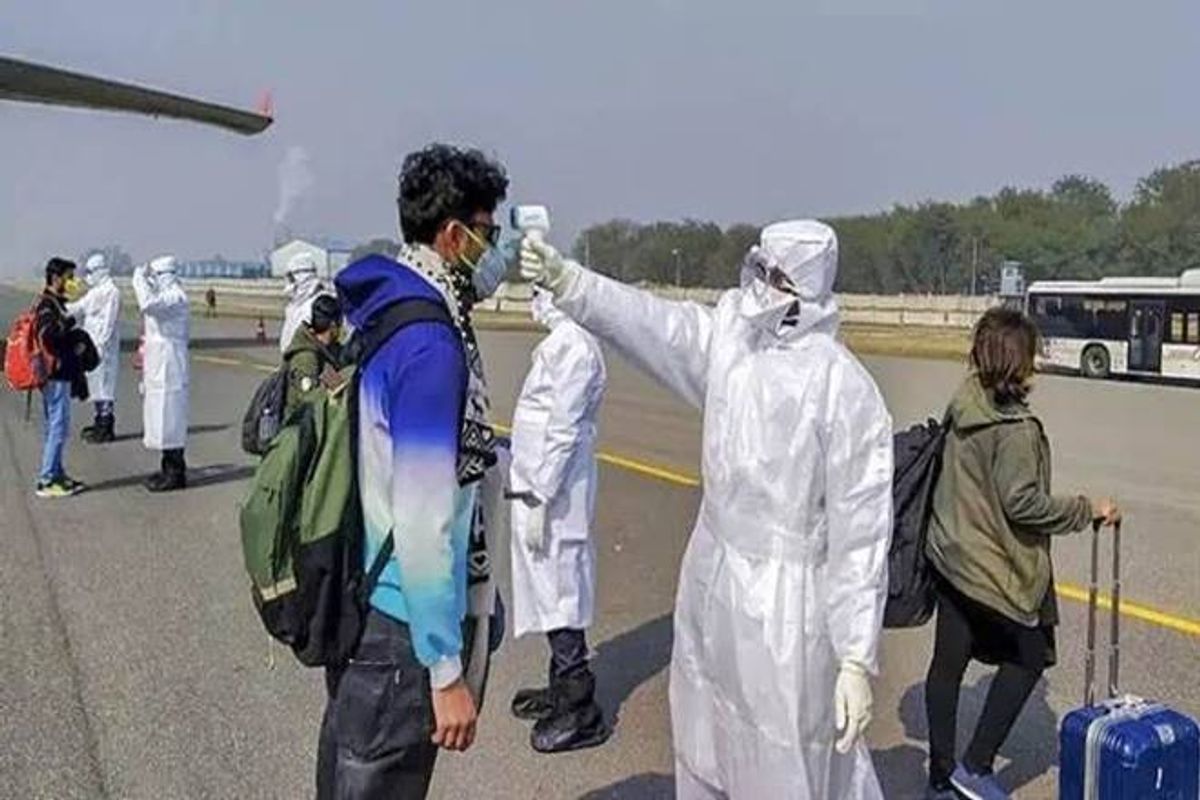 India's COVID-19 case tally crosses 1.45 lakh-mark; death toll tops 4,100