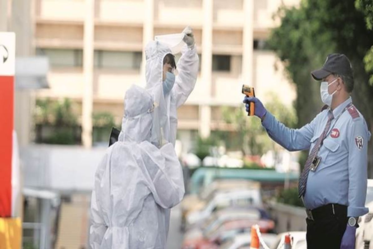 India may keep COVID-19 deaths to less than 8,000: Public health expert