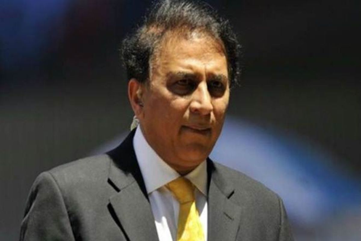 IPL in October looks difficult can be held in Lanka in September Gavaskar