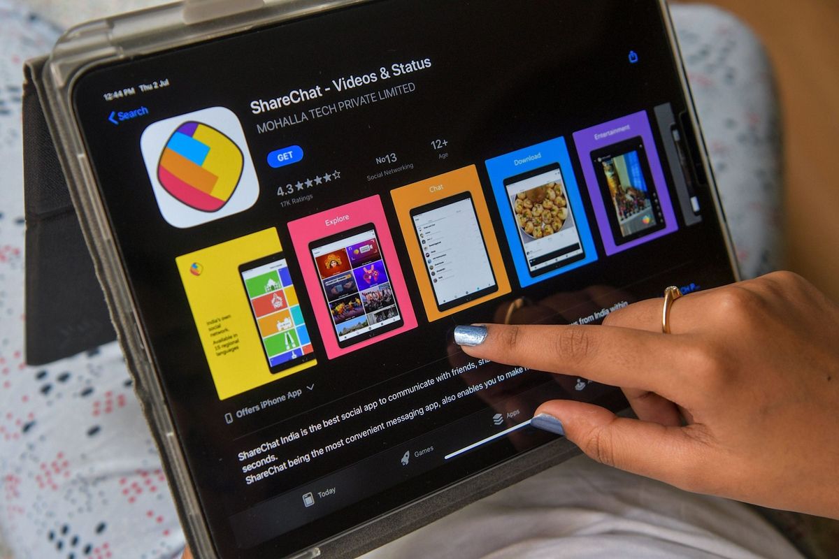 Millions switch to ‘local TikToks’ after India bans Chinese apps