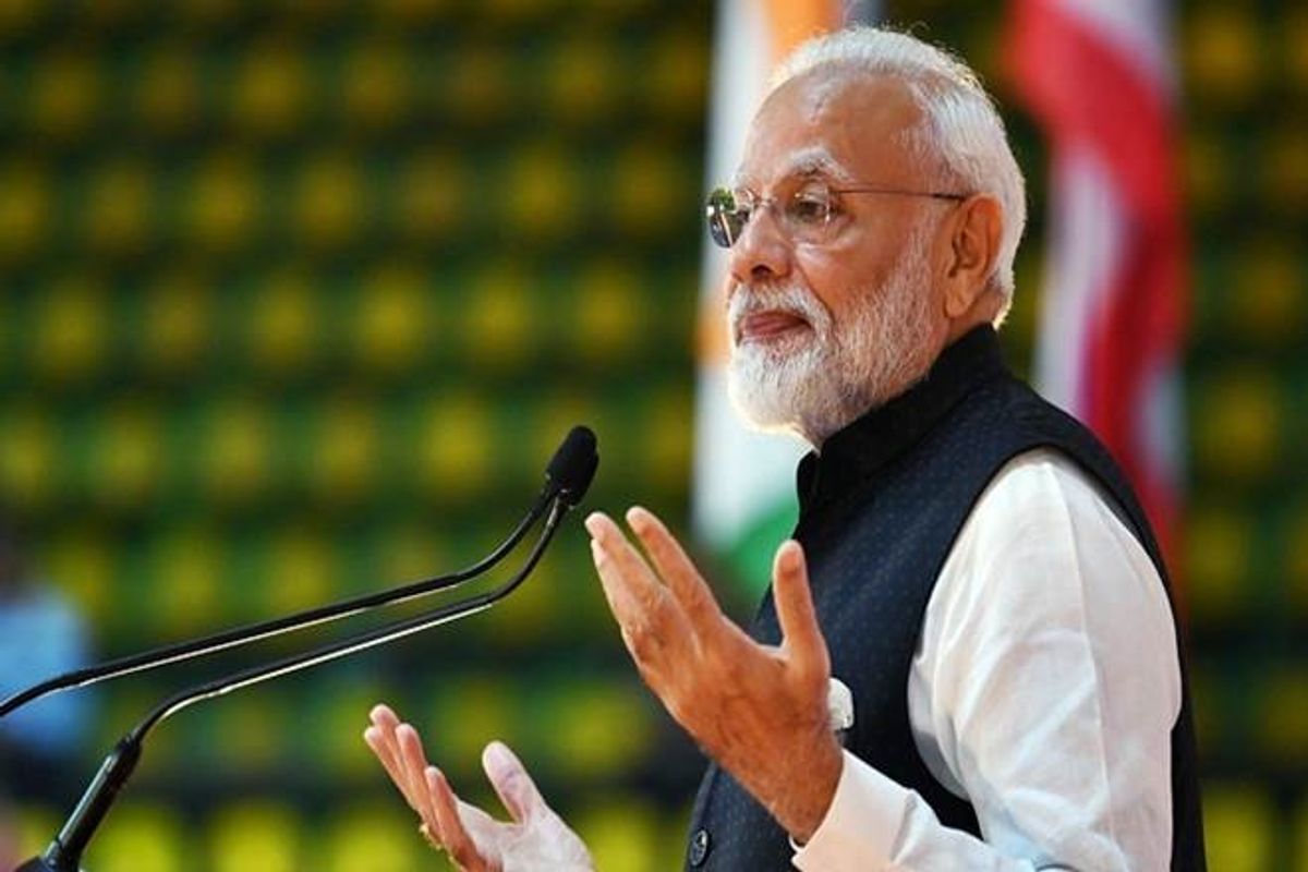India's development cooperation does not come with any conditions: PM Modi