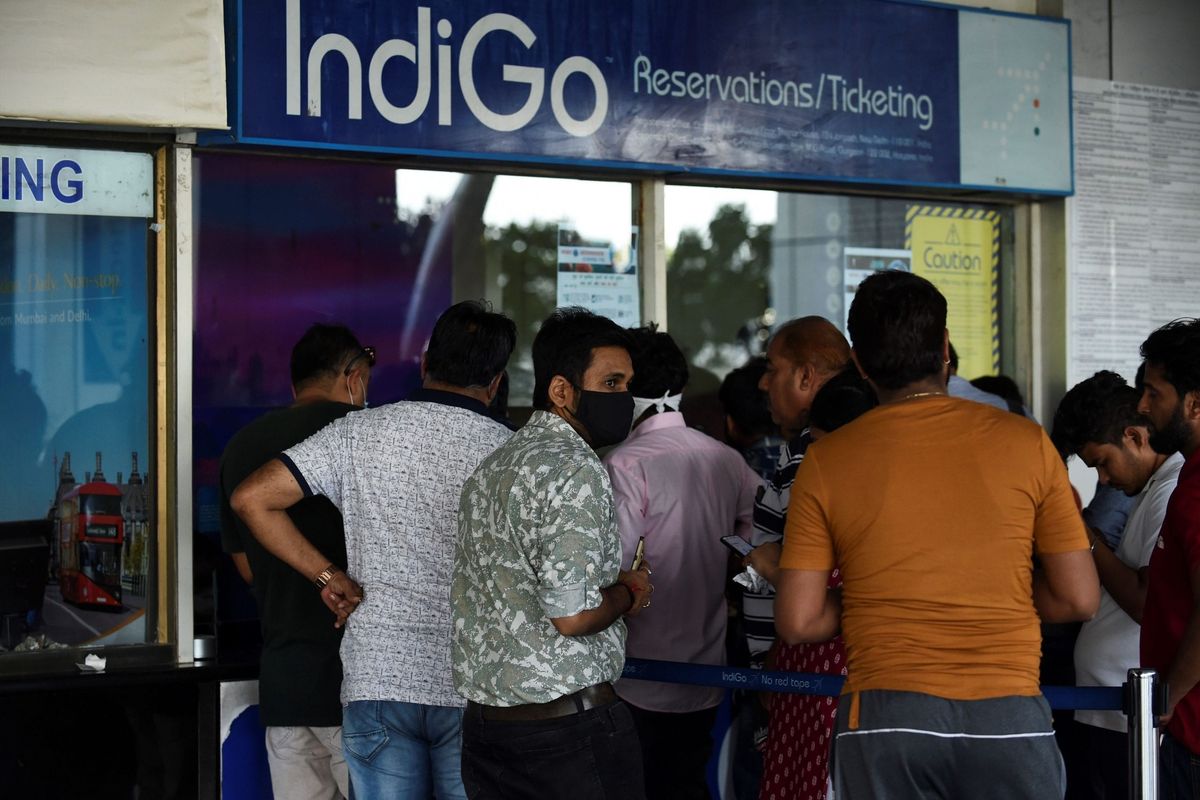 Indian budget airline IndiGo lays off 10 per cent of staff over pandemic