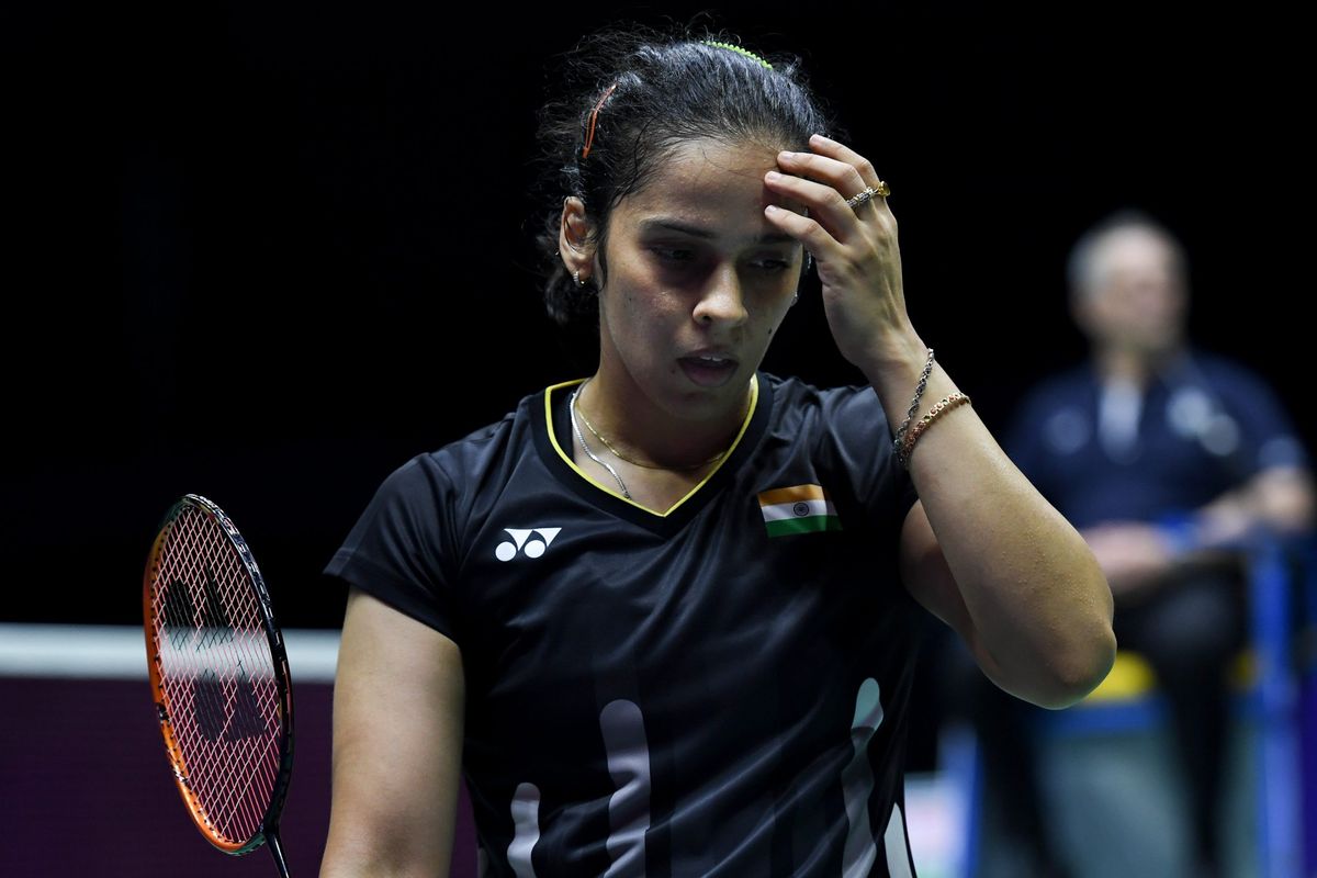 Saina Nehwal remains in the hunt for Tokyo Olympics