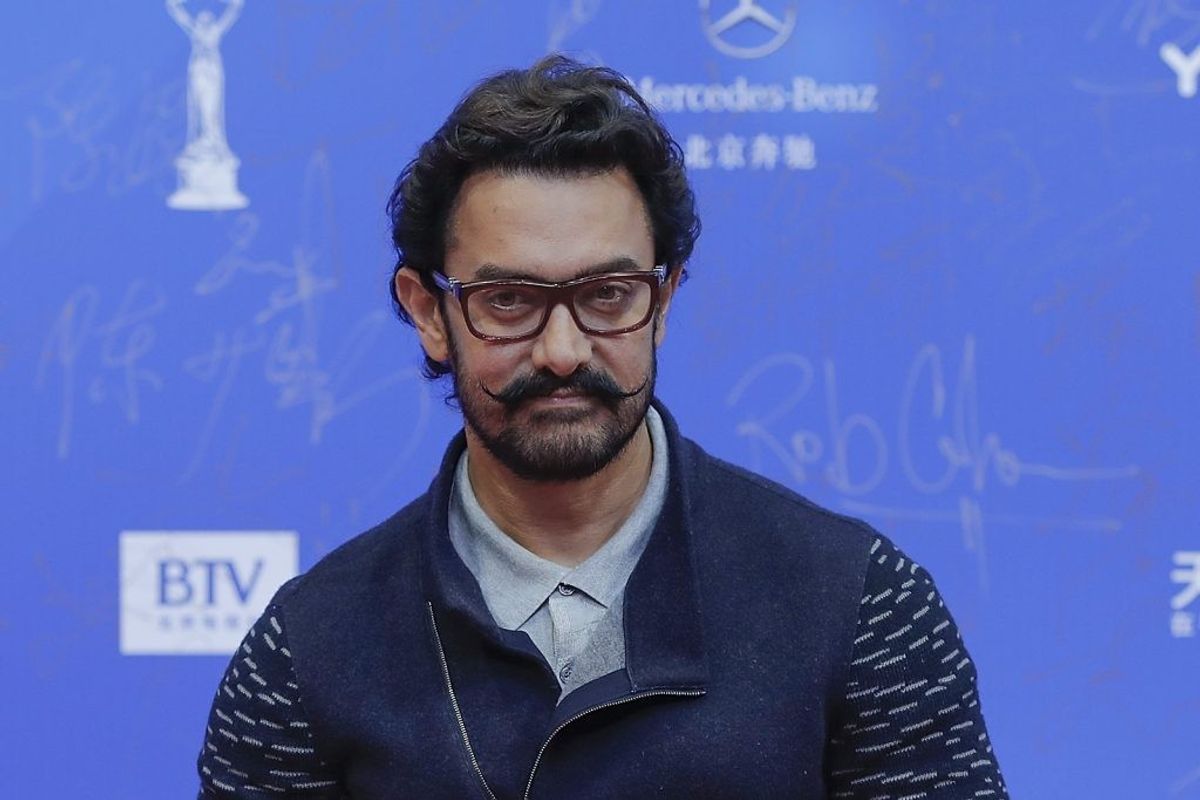 Shooting of Aamir Khan's Laal Singh Chaddha wrapped up