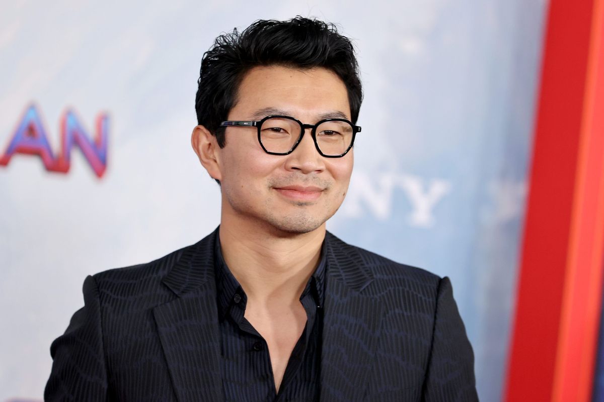 Shang-Chi star Simu Liu announces family memoir We Were Dreamers