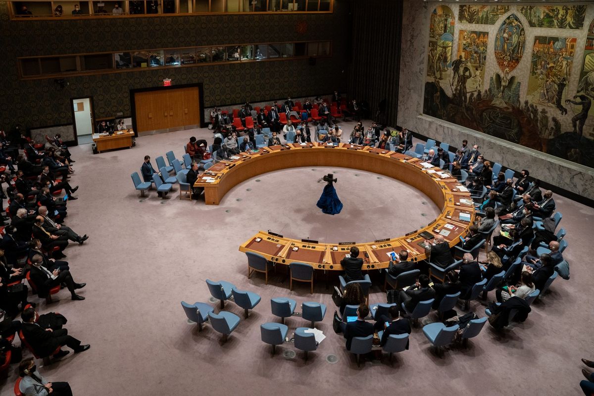 India abstains from UNSC resolution on Russia’s ‘aggression’ against Ukraine