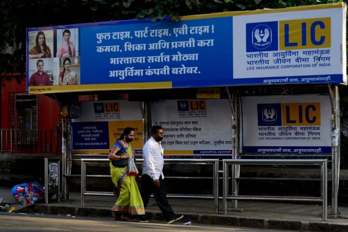 India allows up to 20 per cent FDI in LIC: Sources