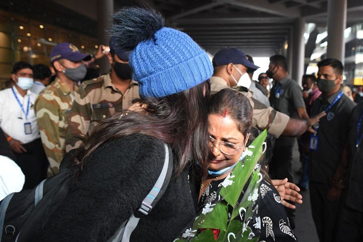 Students as ‘human shield’ in Ukraine: India denies Moscow claims